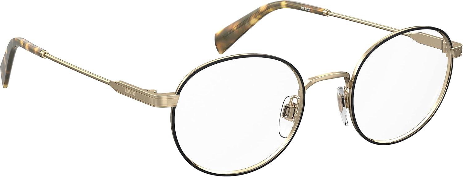 imageLevis Lv 1030 Oval Prescription Eyewear Frames