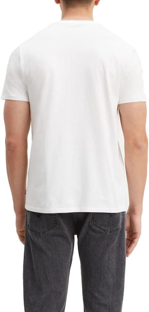 imageLevis Mens 2Horse Graphic TeeWhite