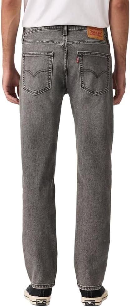 imageLevis Mens 502 Taper Fit Jeans Also Available in Big amp Tall New Moments Pass Stretch 31Wx32L Standard