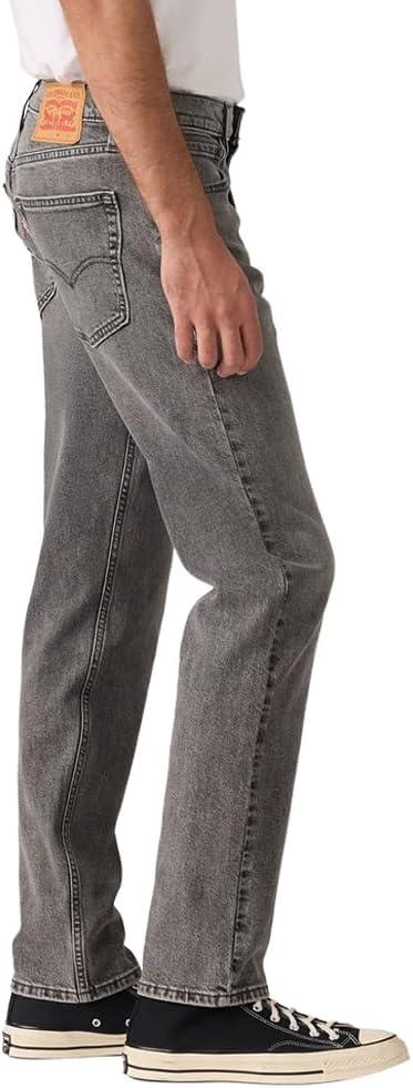 imageLevis Mens 502 Taper Fit Jeans Also Available in Big amp Tall New Moments Pass Stretch 31Wx32L Standard
