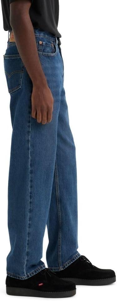 imageLevis Mens 505 Regular Fit Jeans Also Available in Big amp TallAround the Corner