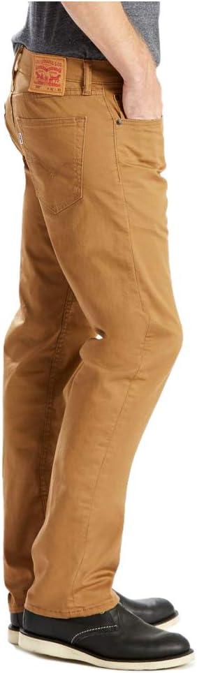 imageLevis Mens 505 Regular Fit Jeans Also Available in Big amp TallCaraway Stretch