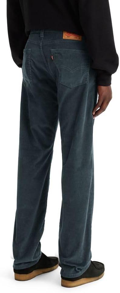 imageLevis Mens 505 Regular Fit Jeans Also Available in Big amp TallDark Slate Corduroy