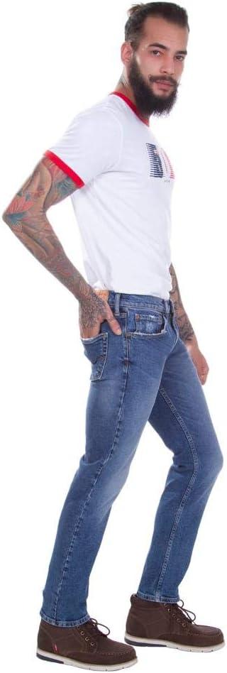 imageLevis Mens 505 Regular Fit Jeans Also Available in Big amp TallFeel the Music