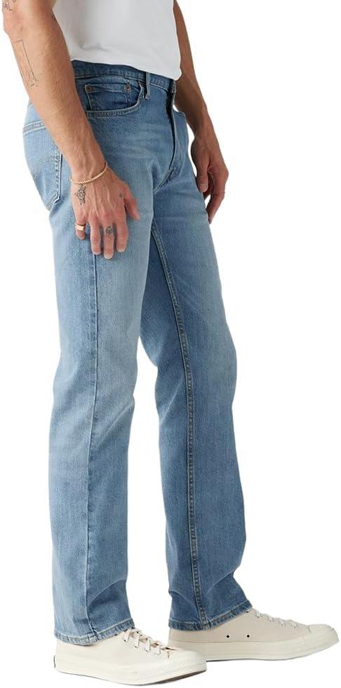 imageLevis Mens 505 Regular Fit Jeans Also Available in Big amp TallFremont Drop Shot