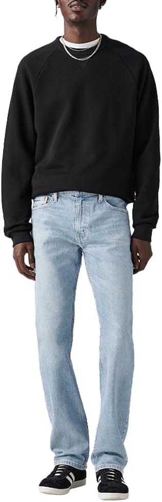 imageLevis Mens 505 Regular Fit Jeans Also Available in Big amp TallFremont Drop Shot