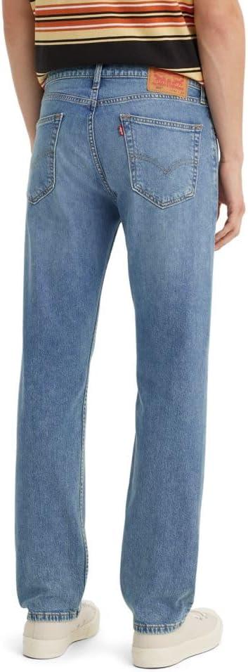 imageLevis Mens 505 Regular Fit Jeans Also Available in Big amp TallHats Off