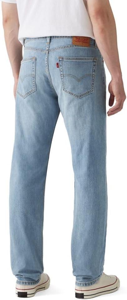 imageLevis Mens 505 Regular Fit Jeans Also Available in Big amp TallLatest Obsession Stretch