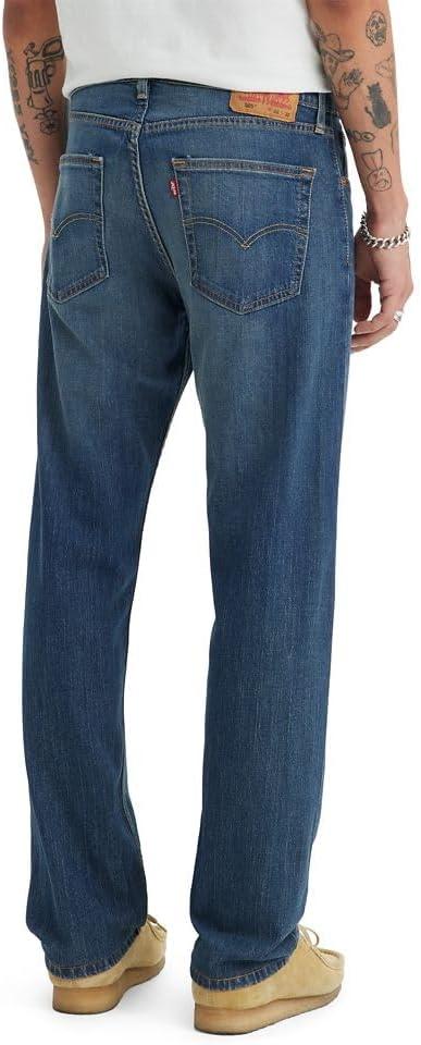 imageLevis Mens 505 Regular Fit Jeans Also Available in Big amp TallLet It Lie