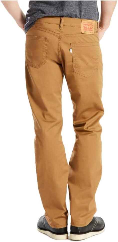 imageLevis Mens 505 Regular Fit Jeans Also Available in Big amp TallNew Caraway Stretch