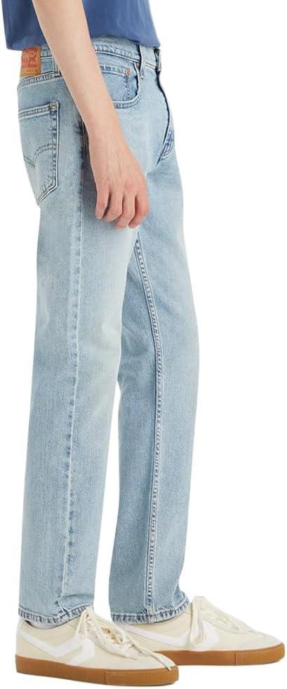 imageLevis Mens 505 Regular Fit Jeans Also Available in Big amp TallNew Only Wish Stretch