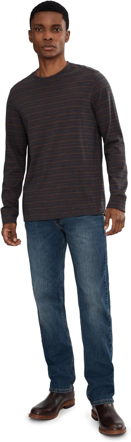 imageLevis Mens 505 Regular Fit Jeans Also Available in Big amp TallRiver Bank Cool