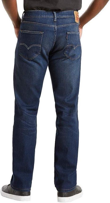 imageLevis Mens 505 Regular Fit Jeans Also Available in Big amp TallRoth Stretch