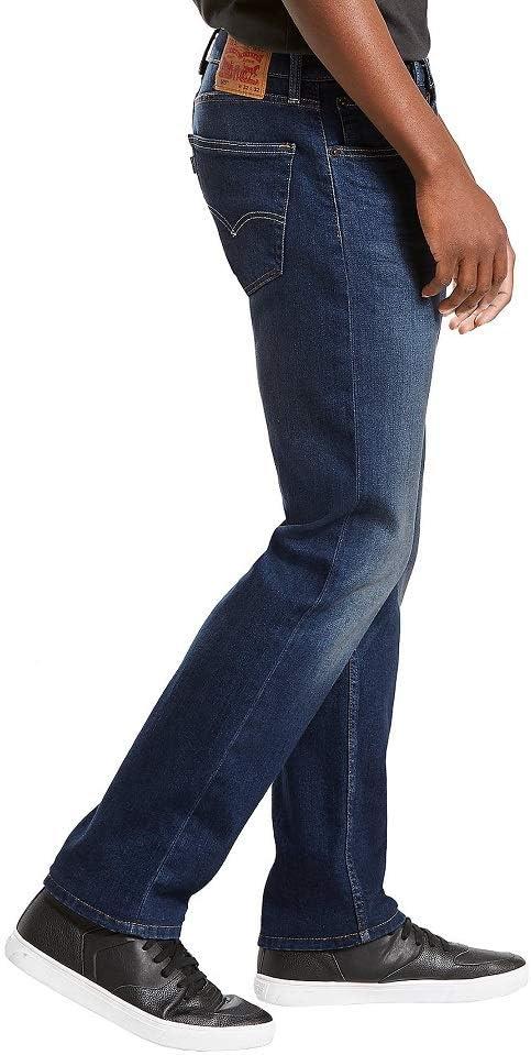 imageLevis Mens 505 Regular Fit Jeans Also Available in Big amp TallRoth Stretch