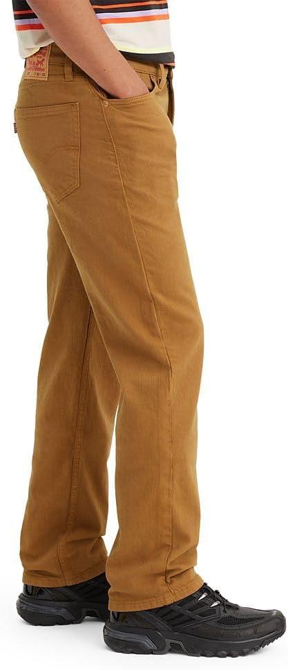 imageLevis Mens 505 Regular Fit Jeans Also Available in Big amp TallRubber