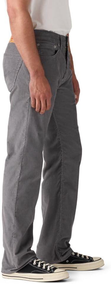 imageLevis Mens 505 Regular Fit Jeans Also Available in Big amp TallSmoked Pearl Stretch