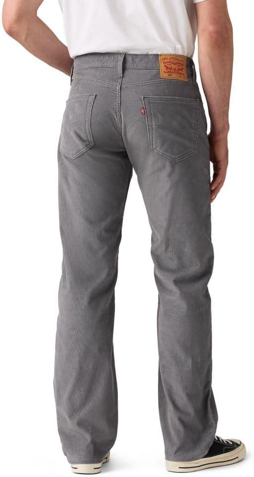 imageLevis Mens 505 Regular Fit Jeans Also Available in Big amp TallSmoked Pearl Stretch