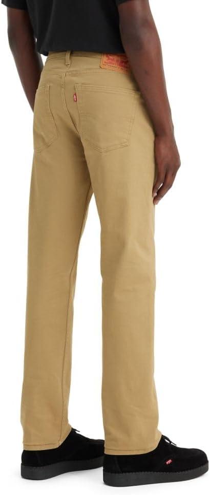 imageLevis Mens 506 Comfort Straight JeansHarvest Gold