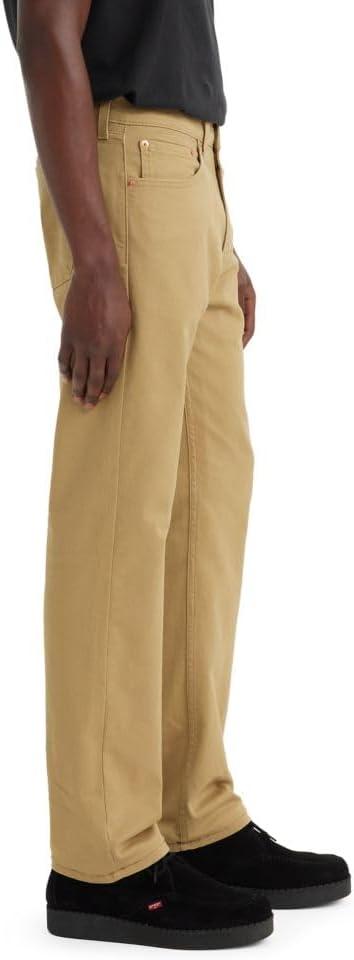 imageLevis Mens 506 Comfort Straight JeansHarvest Gold