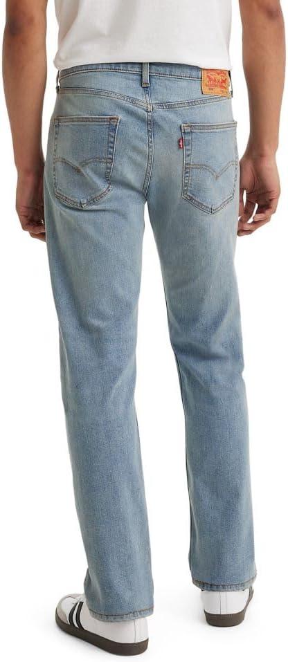 imageLevis Mens 506 Comfort Straight JeansStill a Ten Stretch
