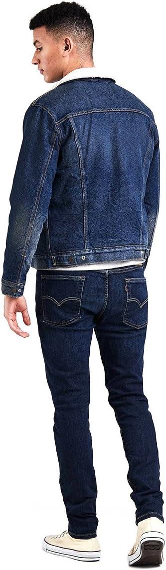 imageLevis Mens 510 Skinny Fit JeansCommandoStretch