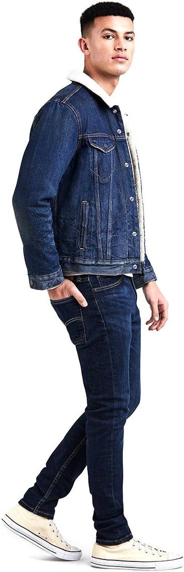 imageLevis Mens 510 Skinny Fit JeansCommandoStretch