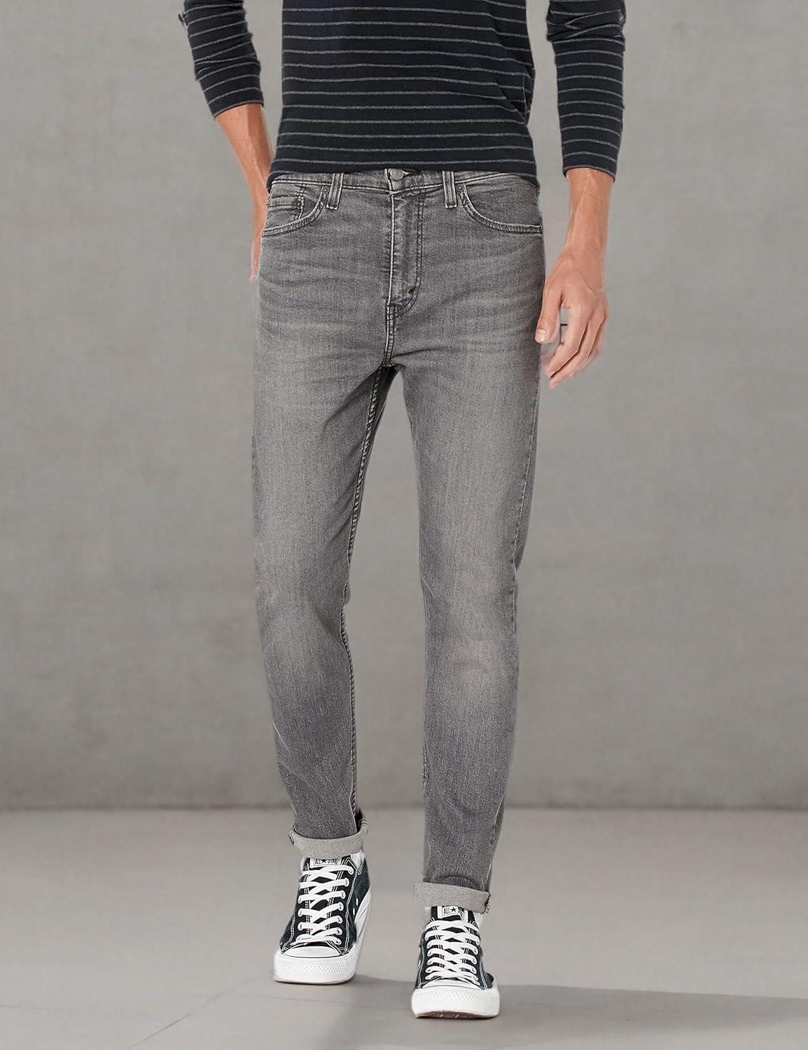 imageLevis Mens 510 Skinny Fit JeansLionsmane Overt Advanced Stretch