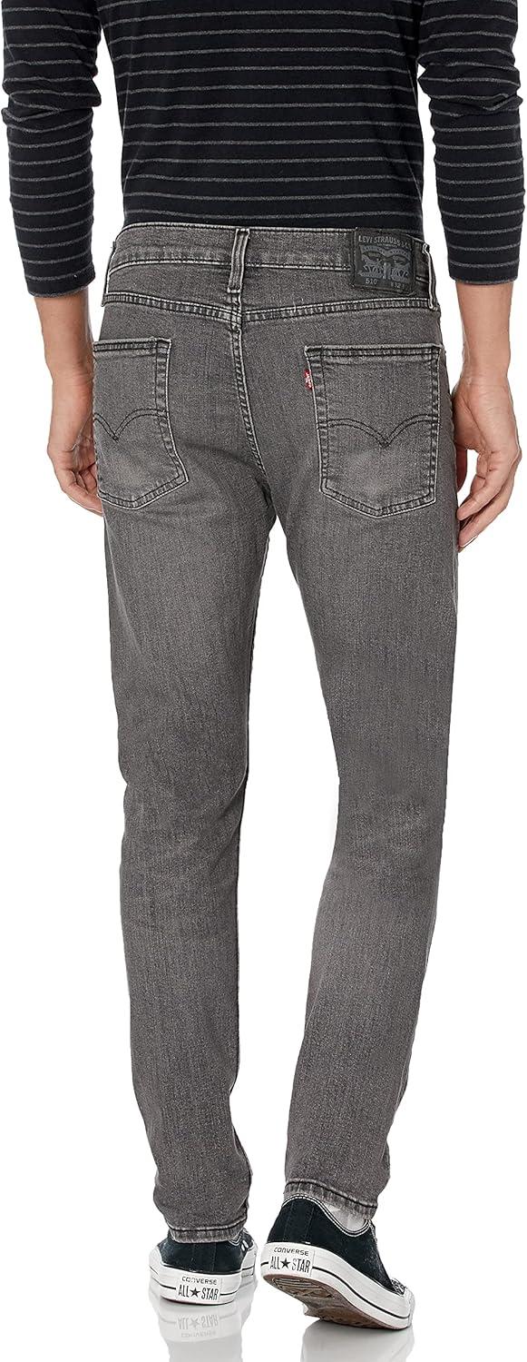imageLevis Mens 510 Skinny Fit JeansLionsmane Overt Advanced Stretch