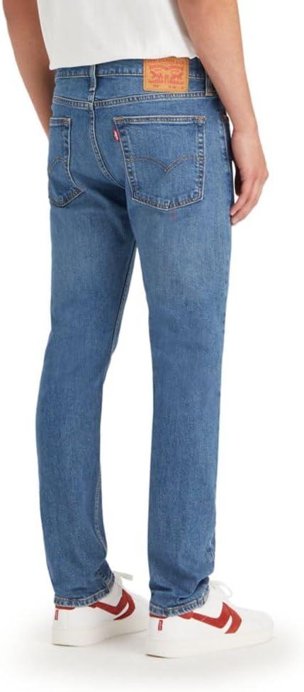 imageLevis Mens 510 Skinny Fit JeansNew Frozen in Time Adv