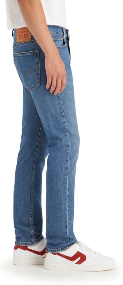 imageLevis Mens 510 Skinny Fit JeansNew Frozen in Time Adv