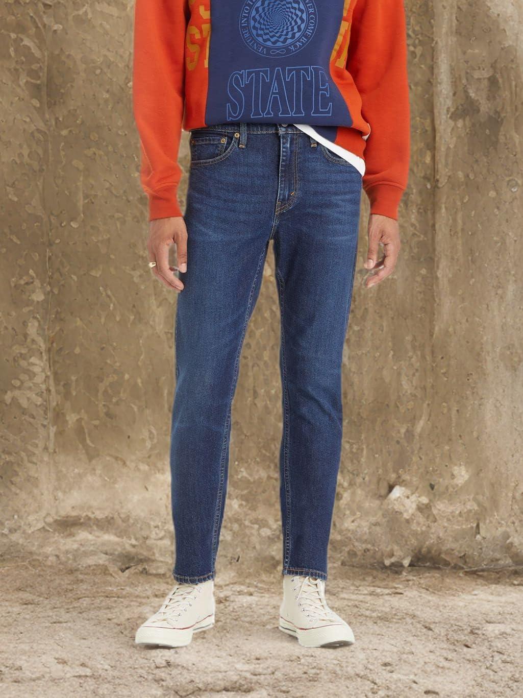 imageLevis Mens 510 Skinny Fit JeansRelease the Kraken