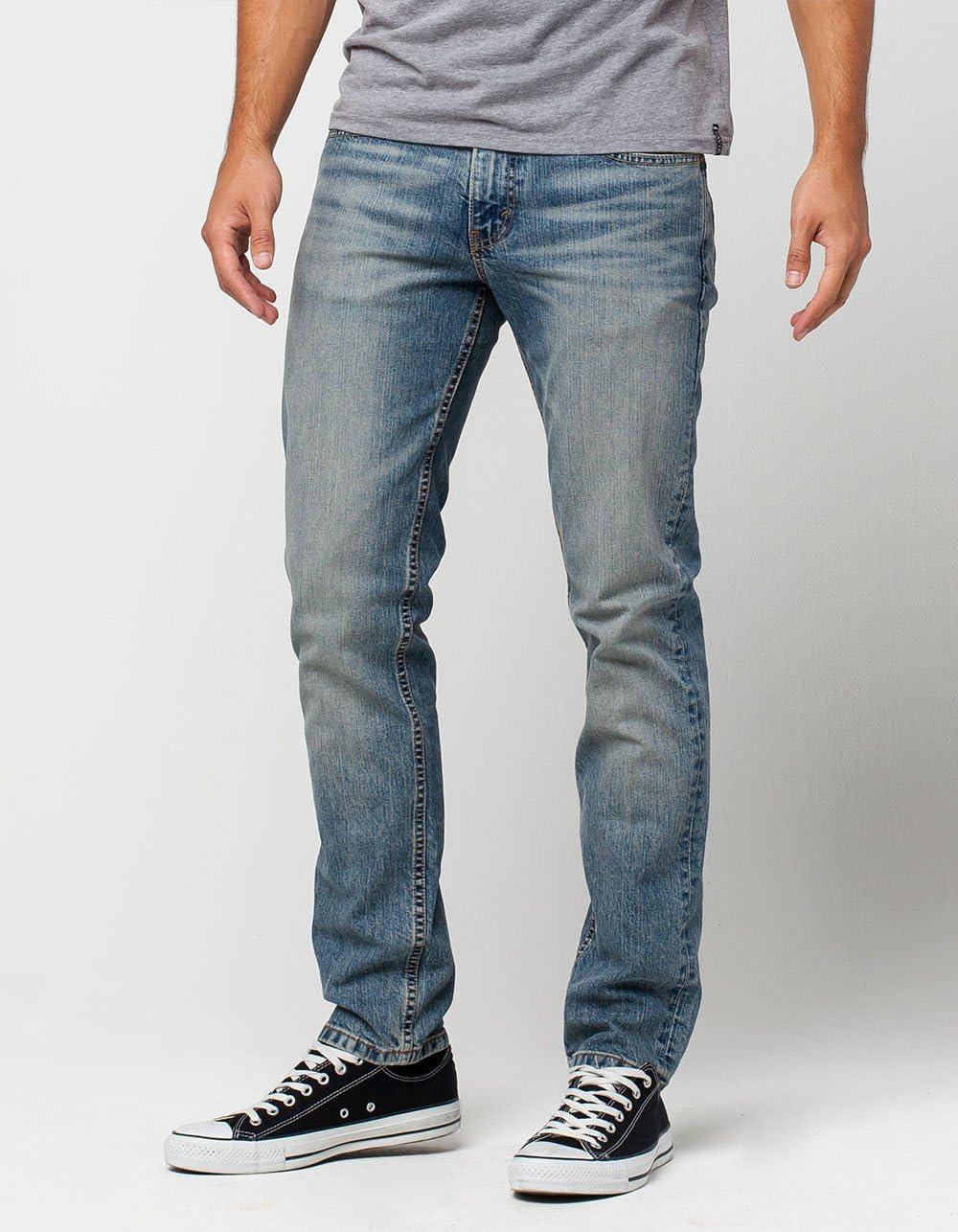 imageLevis Mens 511 Slim Fit Jeans Also Available in Big amp TallBear Grass