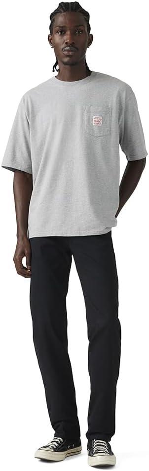 imageLevis Mens 511 Slim Fit Jeans Also Available in Big amp TallBlack 3d Washed