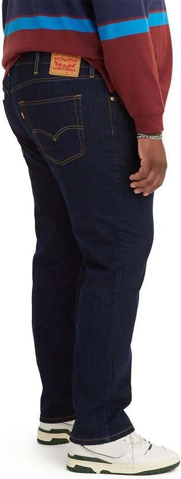 imageLevis Mens 511 Slim Fit Jeans Also Available in Big amp TallDark Hollow