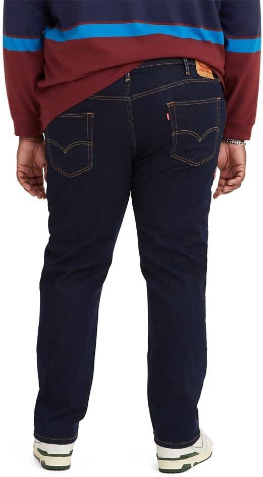 imageLevis Mens 511 Slim Fit Jeans Also Available in Big amp TallDark Hollow