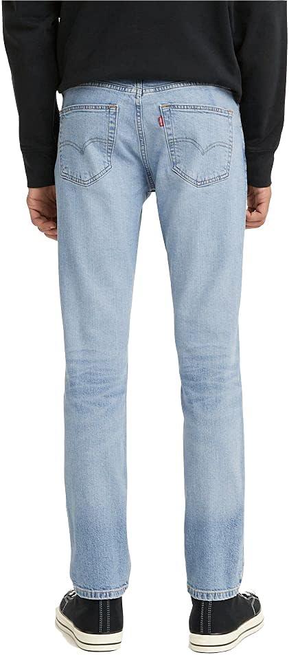 imageLevis Mens 511 Slim Fit Jeans Also Available in Big amp TallDolf Make It Light Indigo