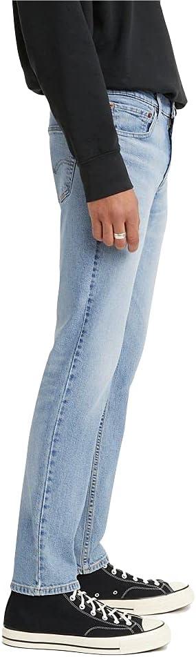 imageLevis Mens 511 Slim Fit Jeans Also Available in Big amp TallDolf Make It Light Indigo