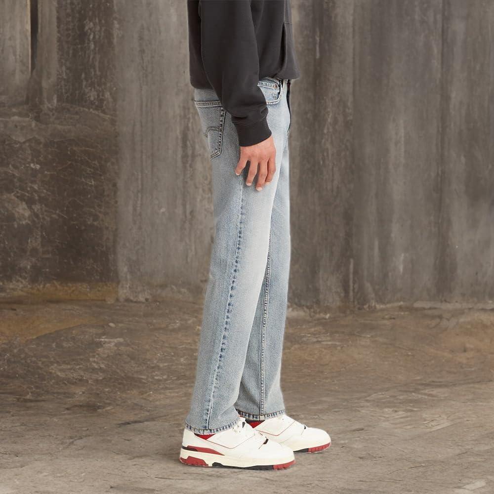 imageLevis Mens 511 Slim Fit Jeans Also Available in Big amp TallEveryday Authentic