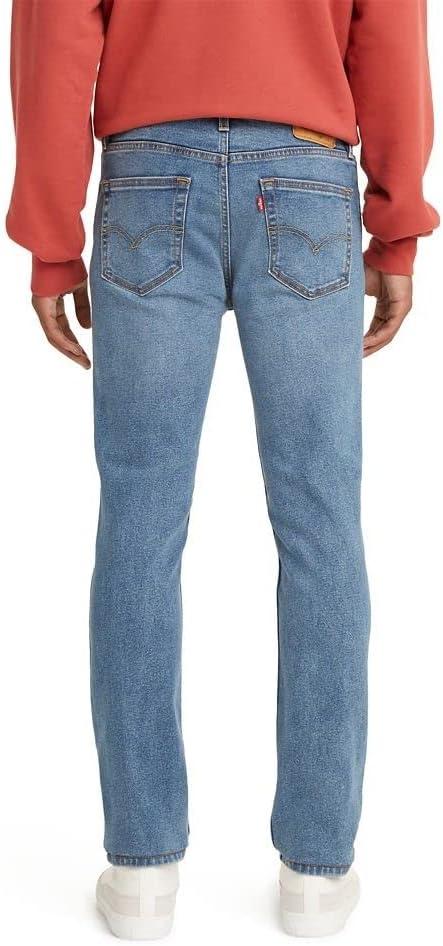imageLevis Mens 511 Slim Fit Jeans Also Available in Big amp TallFresh Blue