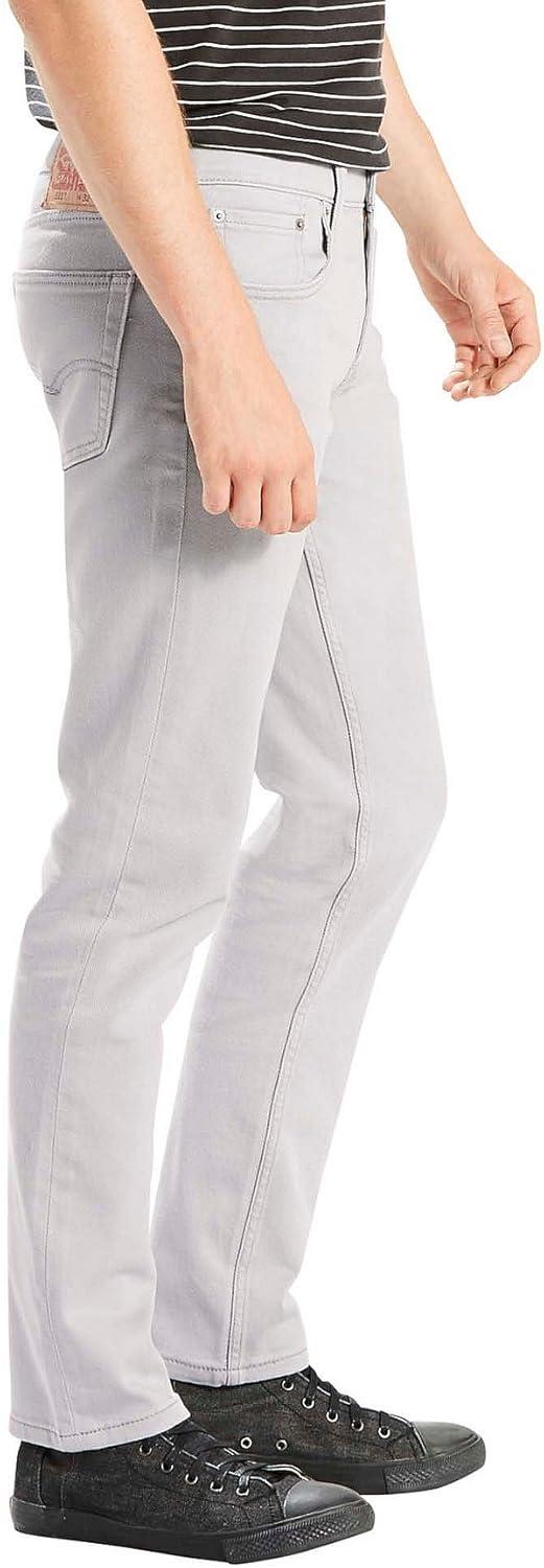 imageLevis Mens 511 Slim Fit Jeans Also Available in Big amp TallGriffin Piece Dye