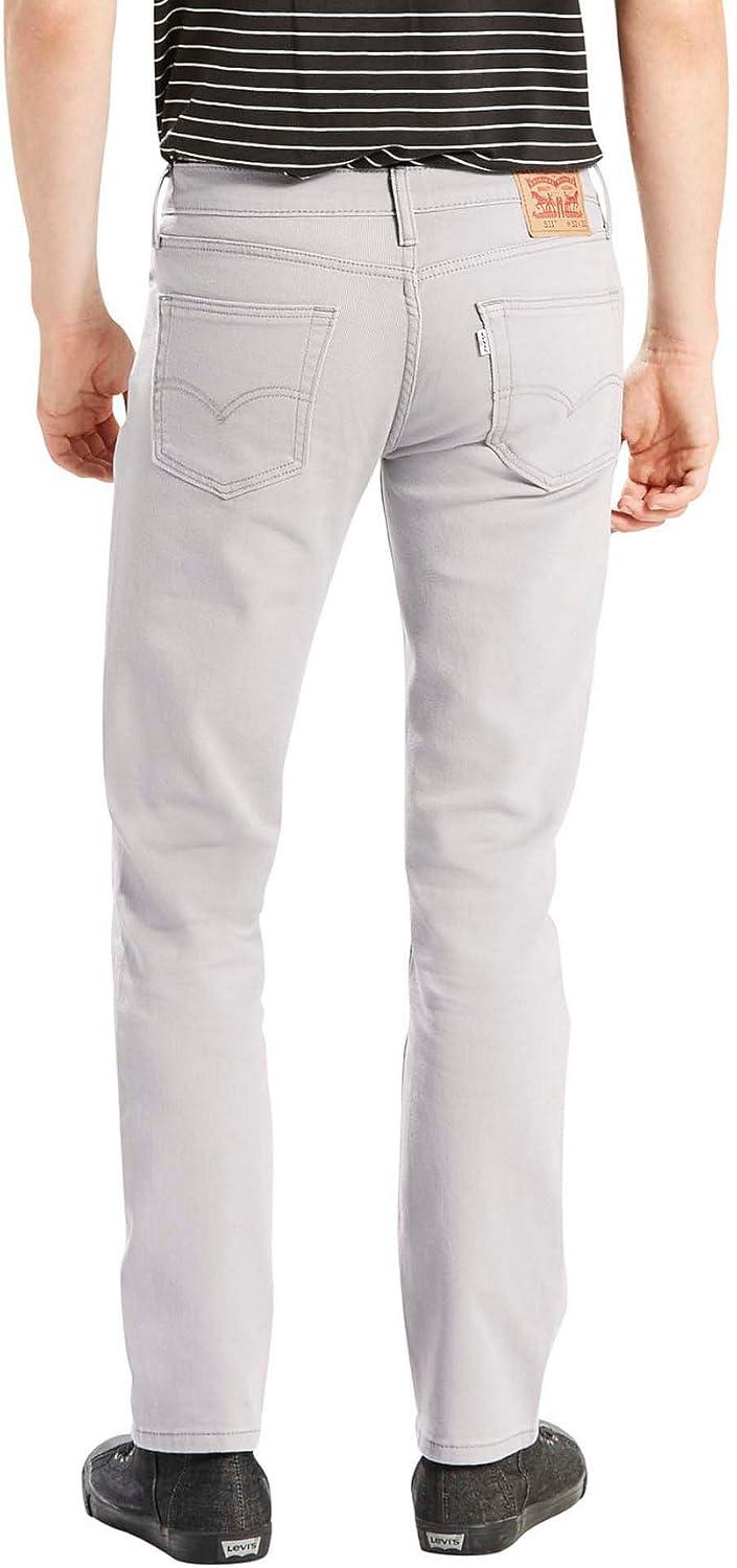 imageLevis Mens 511 Slim Fit Jeans Also Available in Big amp TallGriffin Piece Dye