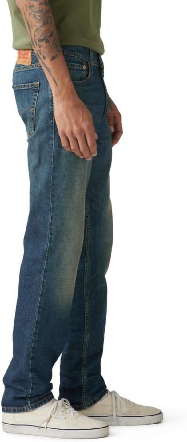 imageLevis Mens 511 Slim Fit Jeans Also Available in Big amp TallHard Edge