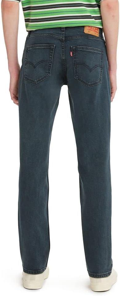 imageLevis Mens 511 Slim Fit Jeans Also Available in Big amp TallIndigo Seeped Dark Indigo Worn in