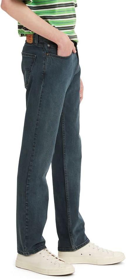 imageLevis Mens 511 Slim Fit Jeans Also Available in Big amp TallIndigo Seeped Dark Indigo Worn in