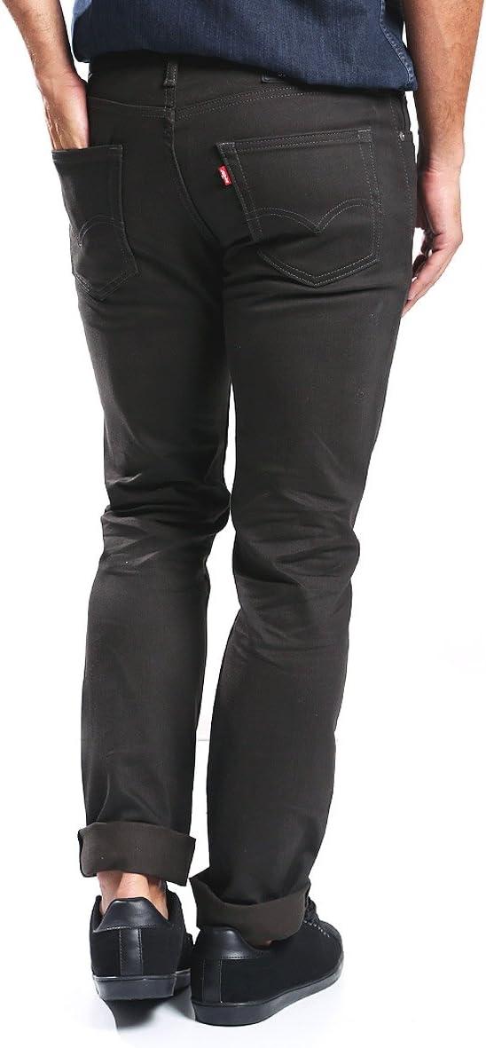 imageLevis Mens 511 Slim Fit Jeans Also Available in Big amp TallLodge Iron