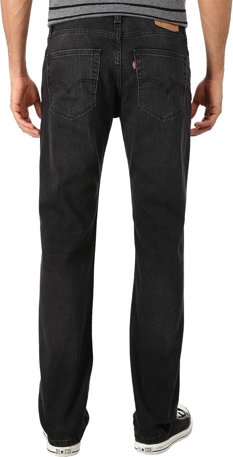 imageLevis Mens 511 Slim Fit Jeans Also Available in Big amp TallMariposa