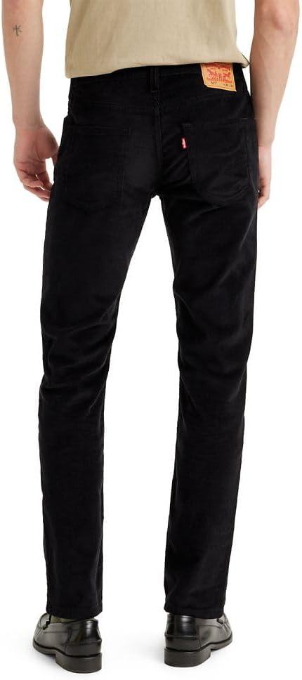 imageLevis Mens 511 Slim Fit Jeans Also Available in Big amp TallMeteorite