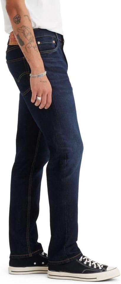 imageLevis Mens 511 Slim Fit Jeans Also Available in Big amp TallMyers Crescent Adv Medium Indigo