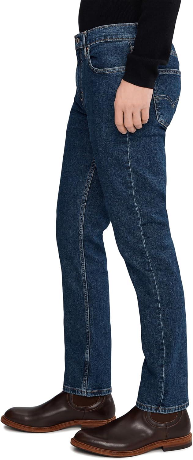 imageLevis Mens 511 Slim Fit Jeans Also Available in Big amp TallNew All My Thoughts Medium Stretch