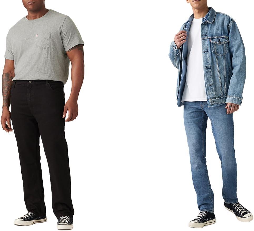 imageLevis Mens 511 Slim Fit Jeans Also Available in Big amp TallNew Best Season Lightweight Stretch